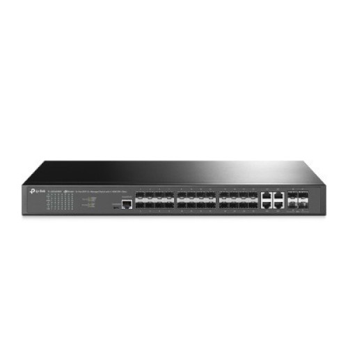 Коммутатор сетевой TP-Link TL-SG3428XF