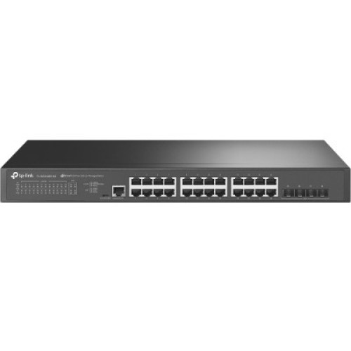 Коммутатор сетевой TP-Link TL-SG3428X-M2