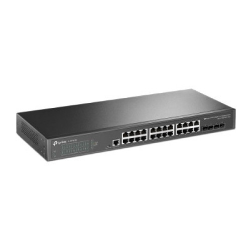 Коммутатор сетевой TP-Link TL-SG3428X-UPS