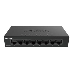 Коммутатор сетевой D-Link DGS-108GL