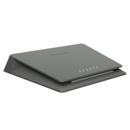Коммутатор сетевой D-Link DMS-106XT