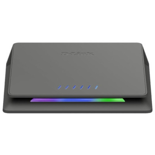 Коммутатор сетевой D-Link DMS-106XT