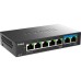 Коммутатор сетевой D-Link DMS-107/E