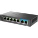 Коммутатор сетевой D-Link DMS-107/E