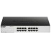 Коммутатор сетевой D-Link GO-SW-16G