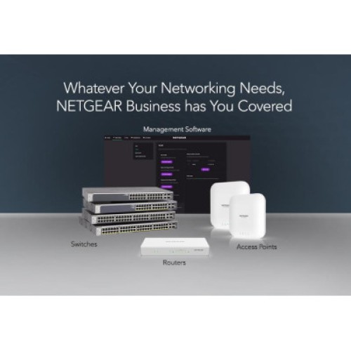Коммутатор сетевой Netgear GS348-100EUS