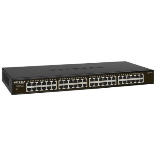 Коммутатор сетевой Netgear GS348-100EUS
