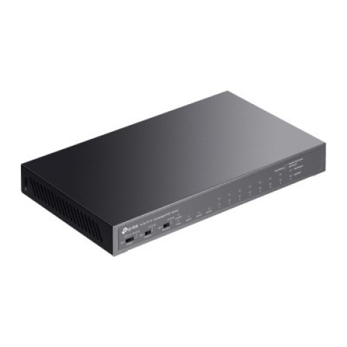 Коммутатор сетевой TP-Link TL-SL1311P