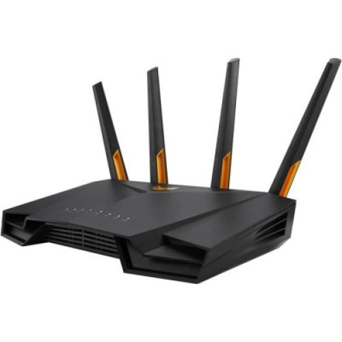 Маршрутизатор ASUS TUF-AX3000 (90IG0790-MU9B00)
