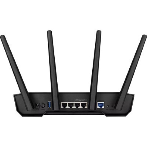 Маршрутизатор ASUS TUF-AX3000 (90IG0790-MU9B00)