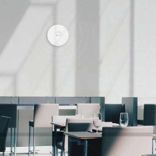 Точка доступа Wi-Fi TP-Link EAP613