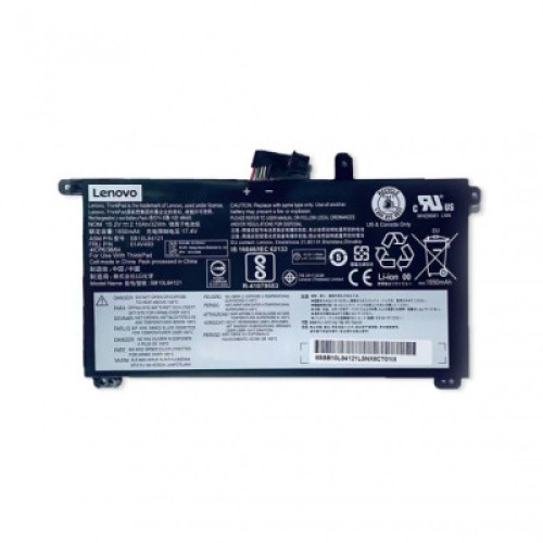 Аккумулятор для ноутбука Lenovo ThinkPad T570 01AV493, 2100mAh (32Wh), 4cell, 15.2V, Li-ion (A47894)
