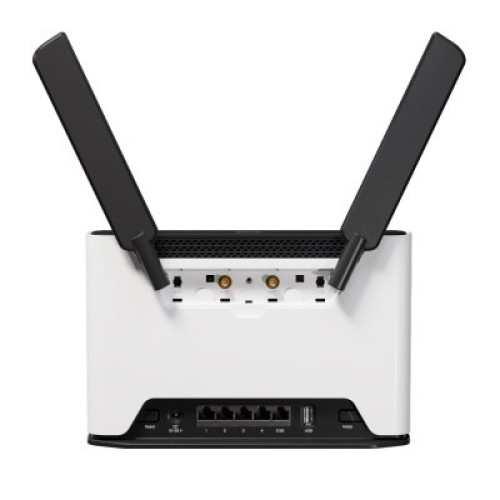 Точка доступа Wi-Fi Mikrotik Chateau LTE18 ax (S53UG+5HAXD2HAXD-TC&EG18)
