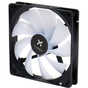 Кулер для корпуса Vinga RGB fan-10