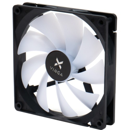 Кулер для корпуса Vinga RGB fan-10