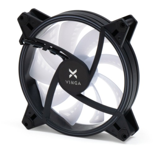Кулер для корпуса Vinga RGB fan-11