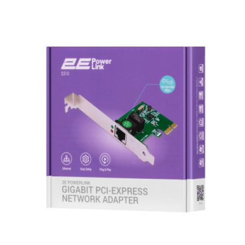 Сетевая карта 2E 2E-S310