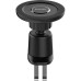 Универсальный автодержатель ColorWay Magnetic Air Vent-5 (360° rotation) (CW-CHM15-BK)
