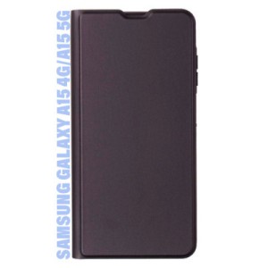 Чохол до мобільного телефона BeCover Exclusive New Style Samsung Galaxy A15 4G SM-A155/A15 5G SM-A156 Black (710933)