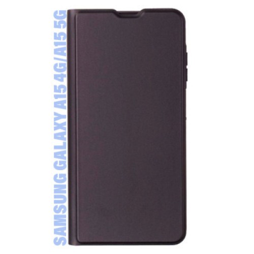 Чехол для мобильного телефона BeCover Exclusive New Style Samsung Galaxy A15 4G SM-A155/A15 5G SM-A156 Black (710933)