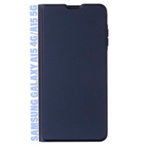 Чохол до мобільного телефона BeCover Exclusive New Style Samsung Galaxy A15 4G SM-A155/A15 5G SM-A156 Blue (710934)