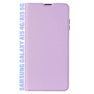 Чохол до мобільного телефона BeCover Exclusive New Style Samsung Galaxy A15 4G SM-A155/A15 5G SM-A156 Purple (710935)