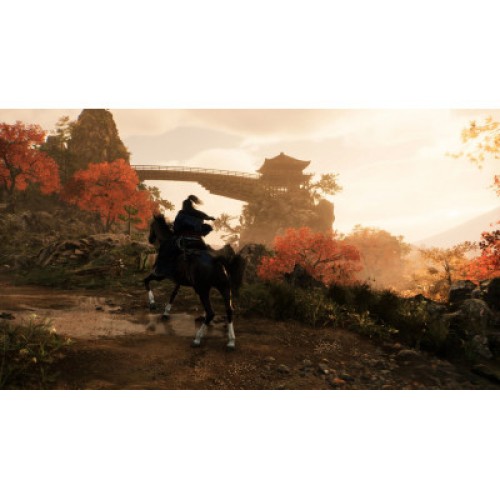Игра Sony Rise of the Ronin, BD диск [PS5] (1000042897)