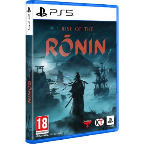 Игра Sony Rise of the Ronin, BD диск [PS5] (1000042897)