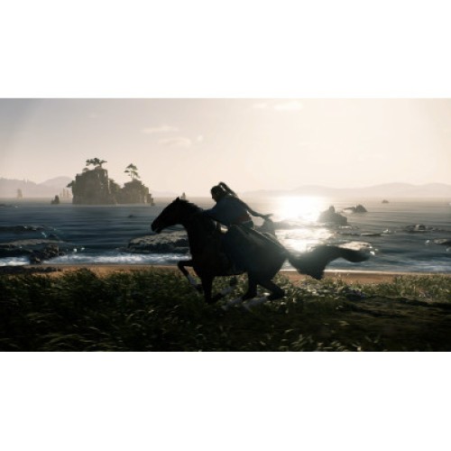 Игра Sony Rise of the Ronin, BD диск [PS5] (1000042897)