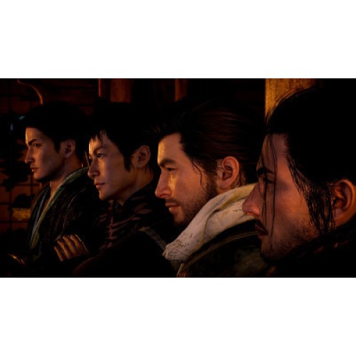 Игра Sony Rise of the Ronin, BD диск [PS5] (1000042897)