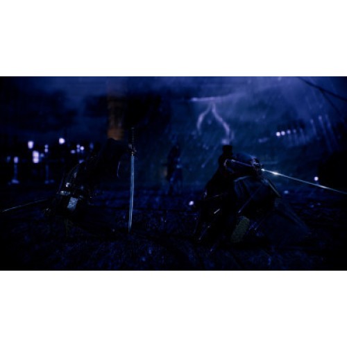 Игра Sony Rise of the Ronin, BD диск [PS5] (1000042897)