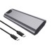Карман внешний Dynamode M.2 SSD NVMe/SATA combo USB3.2 GEN2 USB-C (DM-CAD-SSD05)