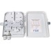 Оптический бокс RCI FOB-04-16 + касета для LGX подільника (max 1/16) (FOB-04-16)