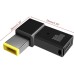 Переходник PD 100W USB-C F to DC Male Jack square mouth Lenovo Thinkpad ST-Lab (PD100W-Lenovo)