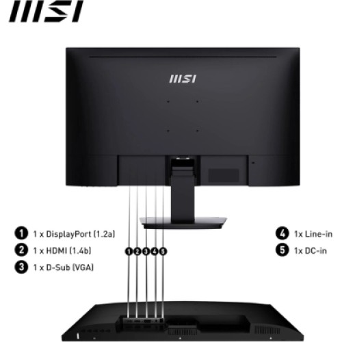 Монитор MSI PRO MP275Q