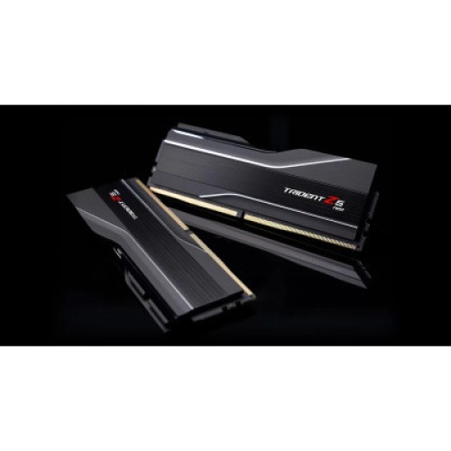 Модуль памяти для компьютера DDR5 32GB (2x16GB) 6000 MHz Trident Z5 NEO for AMD G.Skill (F5-6000J3038F16GX2-TZ5N)