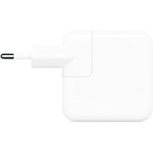 Зарядний пристрій Apple 30W USB-C Power Adapter,Model A2164 (MW2G3ZM/A)