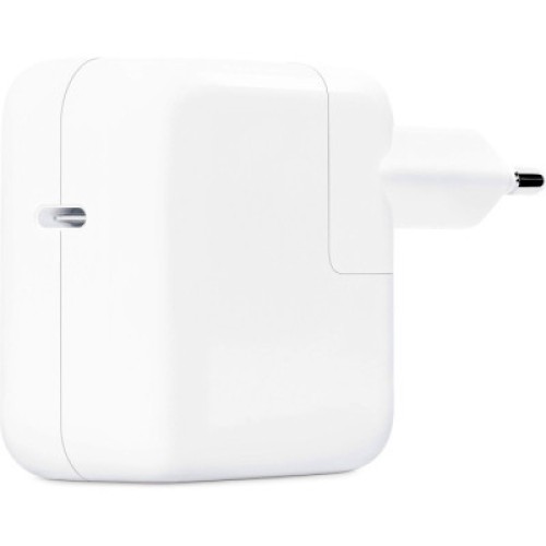Зарядное устройство Apple 30W USB-C Power Adapter,Model A2164 (MW2G3ZM/A)