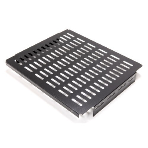 Полка 19" CSV нижняя 400 мм. для стойки серии Lite (00258)