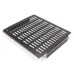 Полка 19" CSV нижняя 400 мм. для стойки серии Lite (00258)