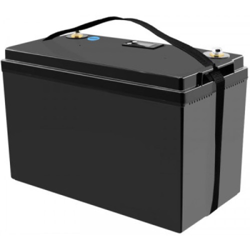 Батарея LiFePo4 Liitokala LiFePO4 12V-150Ah(4S2P) LCD (12V150Ah(4S2P) LiFePO4LCD)