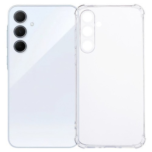 Чехол для мобильного телефона BeCover Anti-Shock Samsung Galaxy A35 5G SM-A356 Clear (710854)