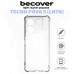 Чехол для мобильного телефона BeCover Anti-Shock Tecno POVA 5 (LH7n) Clear (710857)