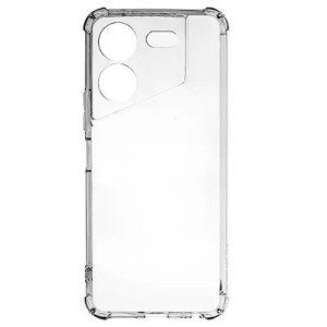 Чехол для мобильного телефона BeCover Anti-Shock Tecno POVA 5 (LH7n) Clear (710857)