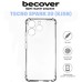 Чехол для мобильного телефона BeCover Anti-Shock Tecno Spark 20 (KJ5n) Clear (710858)