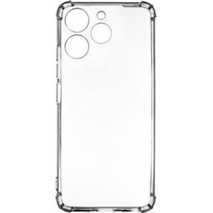 Чехол для мобильного телефона BeCover Anti-Shock Tecno Spark 20 (KJ5n) Clear (710858)
