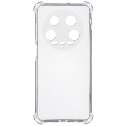 Чехол для мобильного телефона BeCover Anti-Shock Xiaomi 14 Ultra 5G Clear (710859)