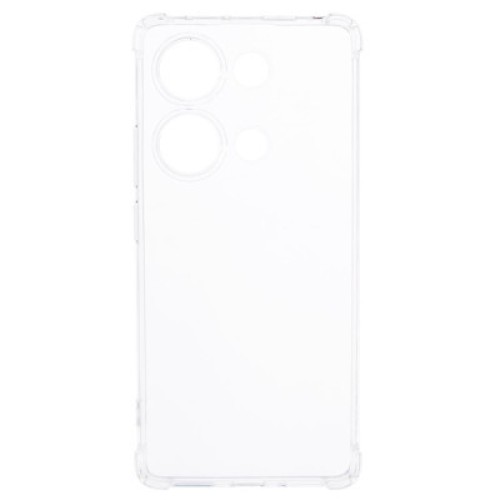 Чехол для мобильного телефона BeCover Anti-Shock Xiaomi Redmi Note 13 Pro 4G Clear (710861)