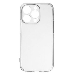 Чехол для мобильного телефона BeCover Apple iPhone 15 Pro Transparancy (710146)