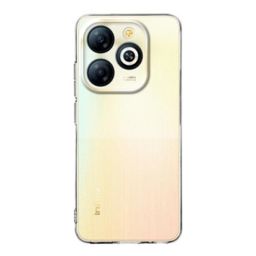 Чехол для мобильного телефона BeCover Infinix Smart 8 (X6525) Transparancy (710879)